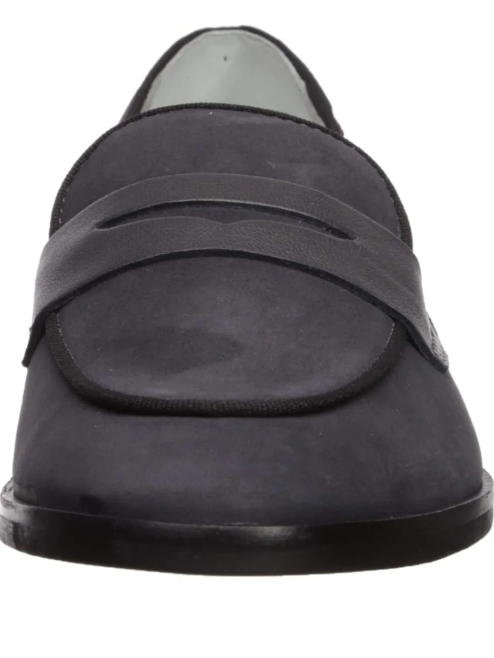 MARC JOSEPH NEW YORK Genuine Leather Bryant Park Loafer Loafer Size 6.5 NWOT